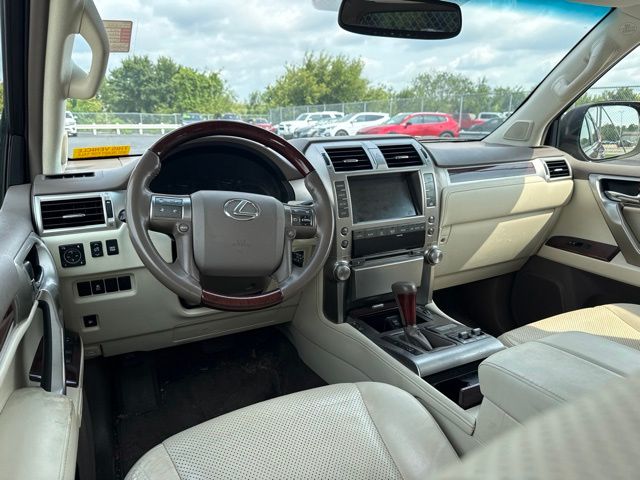 2012 Lexus GX