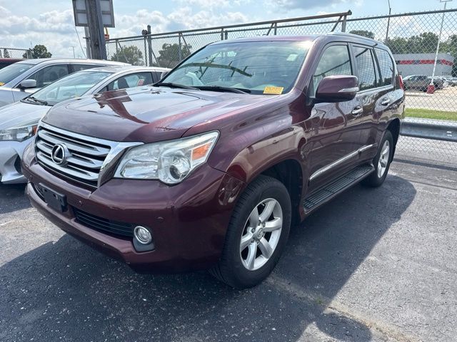 2012 Lexus GX