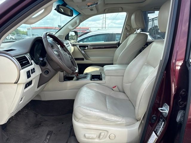 2012 Lexus GX