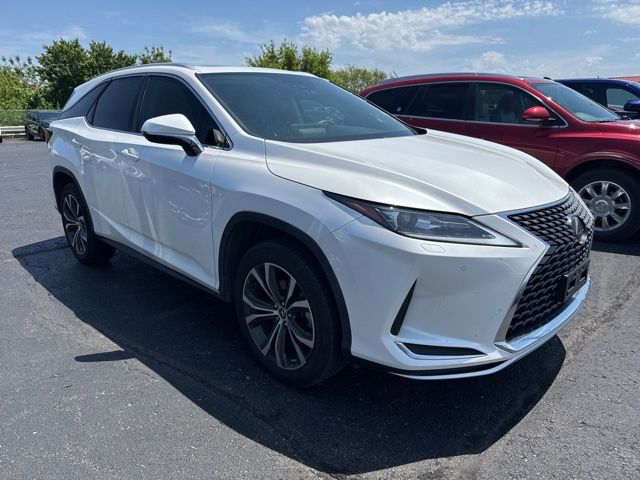 2020 Lexus RX 350L