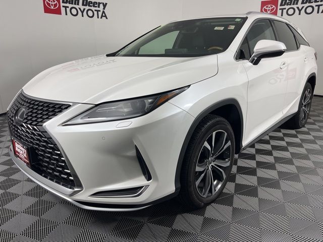 2020 Lexus RX
