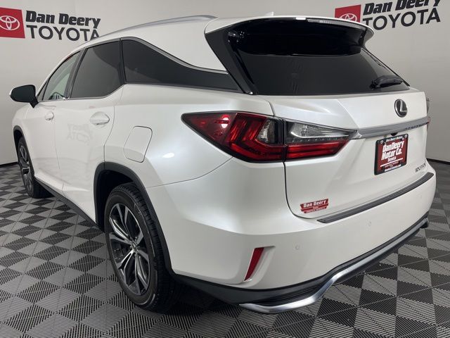 2020 Lexus RX