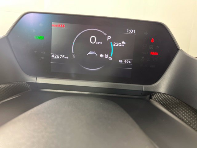 2024 Subaru Solterra
