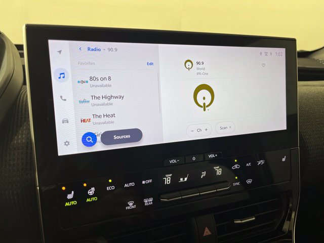 2024 Subaru Solterra