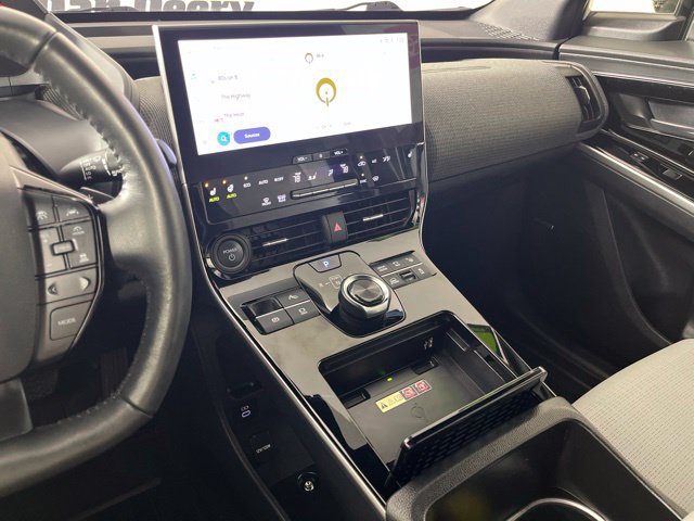 2024 Subaru Solterra