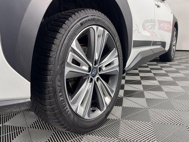 2024 Subaru Solterra