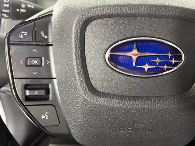 2024 Subaru Solterra