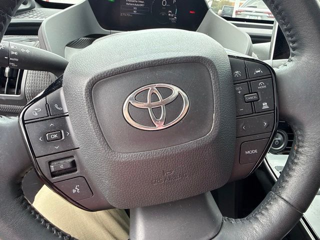2023 Toyota bZ4X
