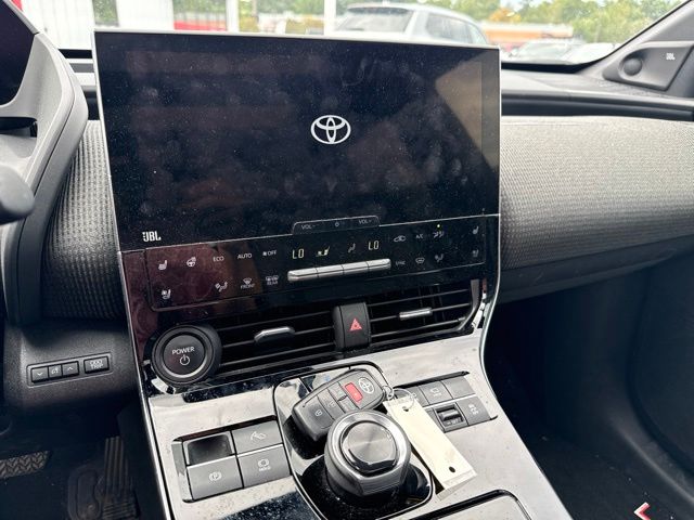 2023 Toyota bZ4X