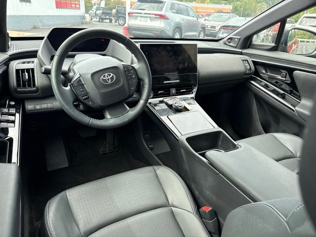 2023 Toyota bZ4X