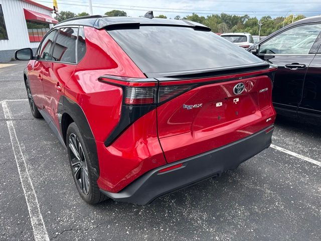 2023 Toyota bZ4X