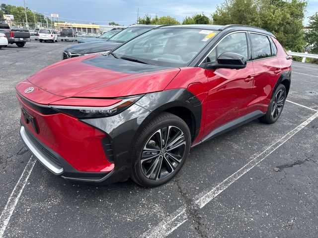 2023 Toyota bZ4X