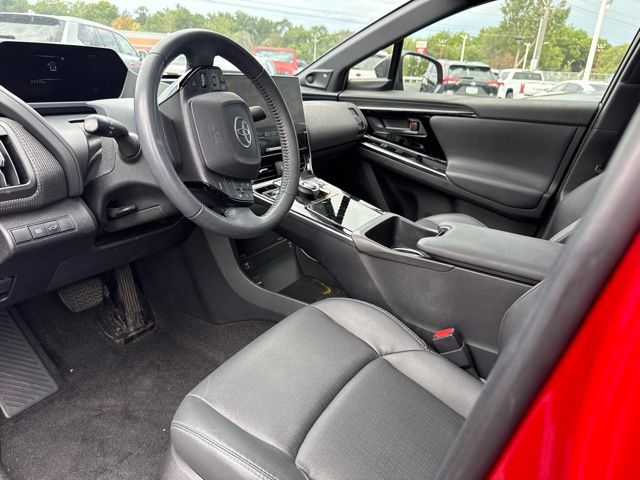 2023 Toyota bZ4X