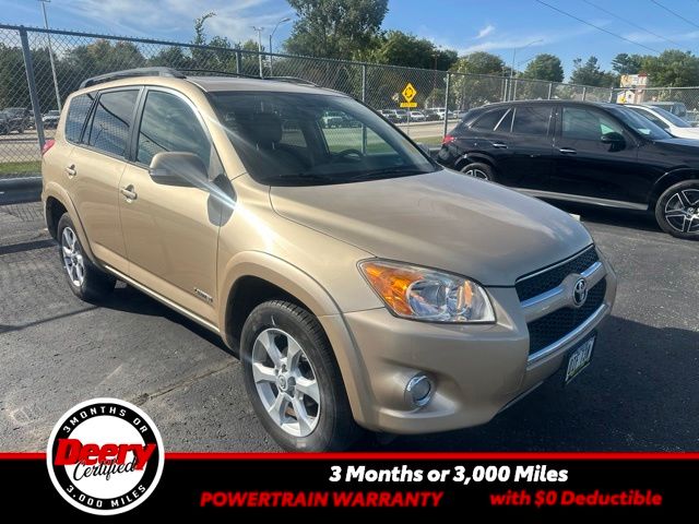 2011 Toyota RAV4 Limited