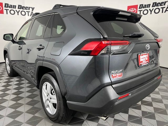 2019 Toyota RAV4