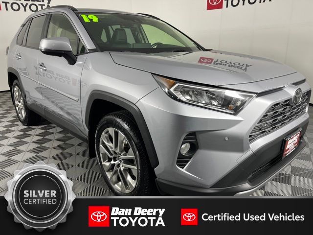 2019 Toyota RAV4 Limited