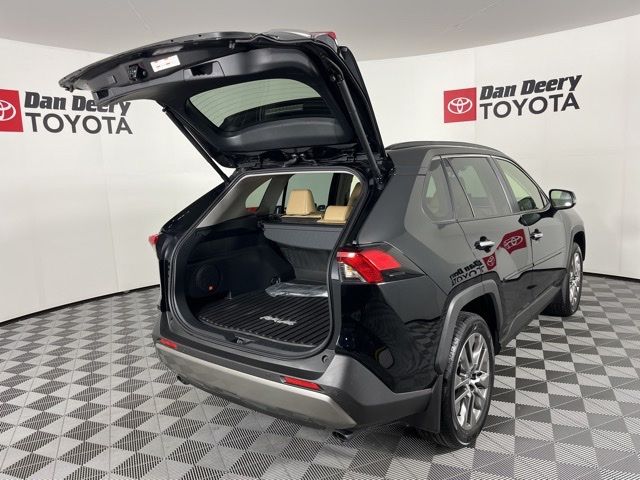 2024 Toyota RAV4