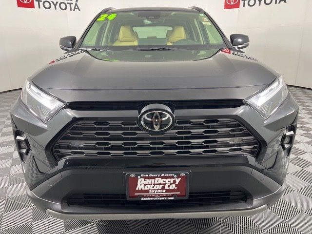 2024 Toyota RAV4