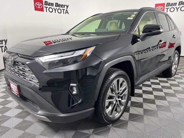 2024 Toyota RAV4