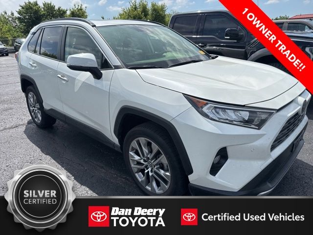 2019 Toyota RAV4 Limited