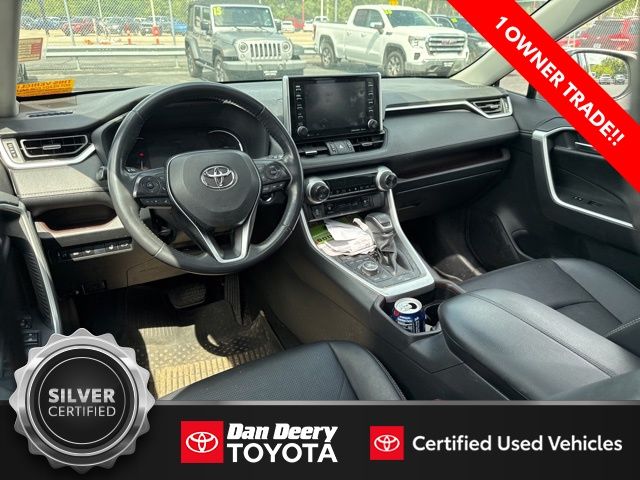 2019 Toyota RAV4