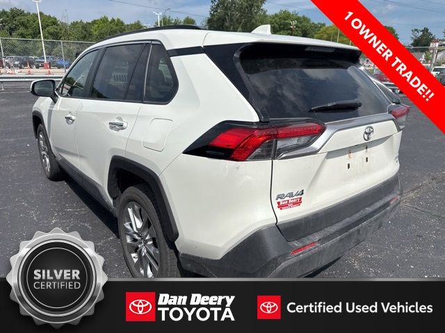 2019 Toyota RAV4