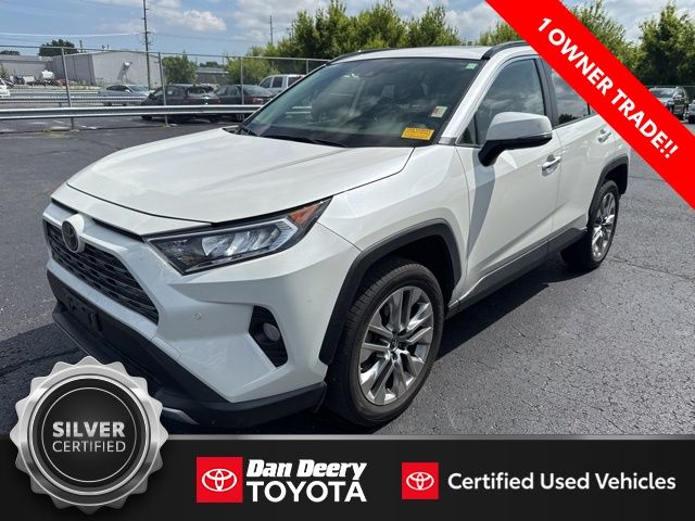 2019 Toyota RAV4