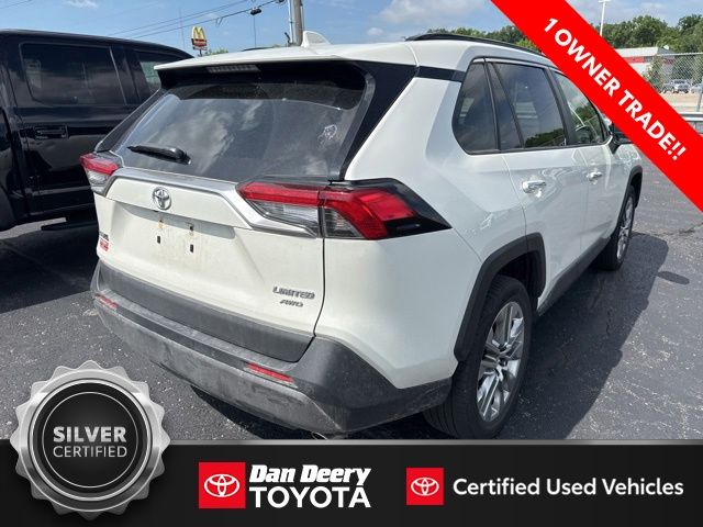 2019 Toyota RAV4
