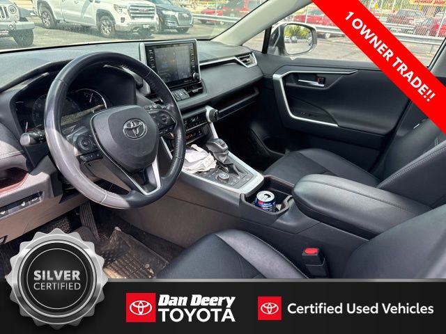 2019 Toyota RAV4