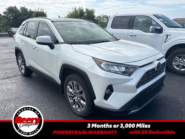 2019 Toyota RAV4 Limited