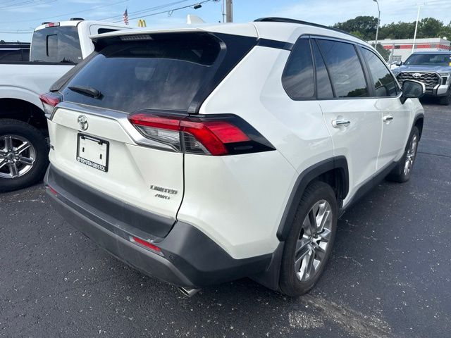 2019 Toyota RAV4
