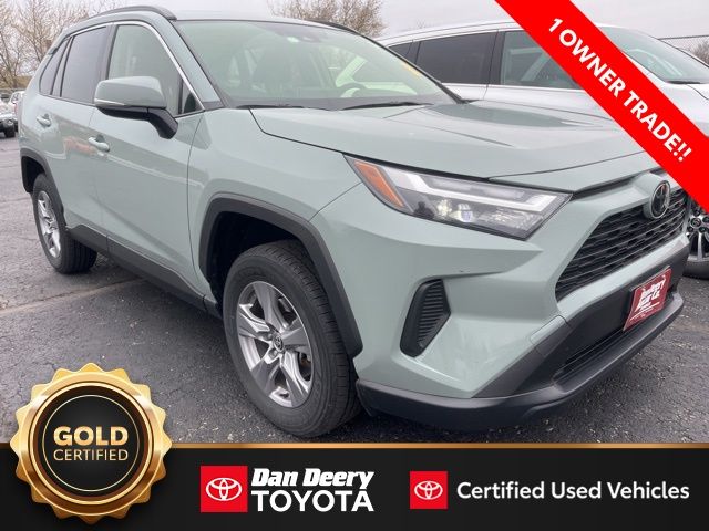 2023 Toyota RAV4 XLE