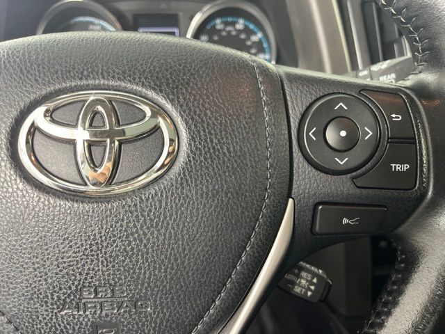 2016 Toyota RAV4 Hybrid