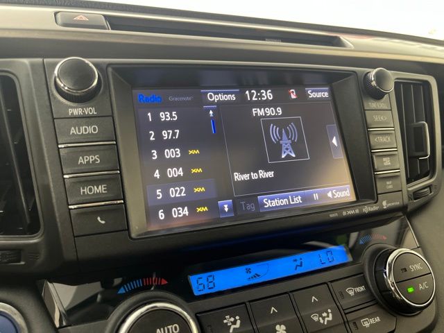 2016 Toyota RAV4 Hybrid