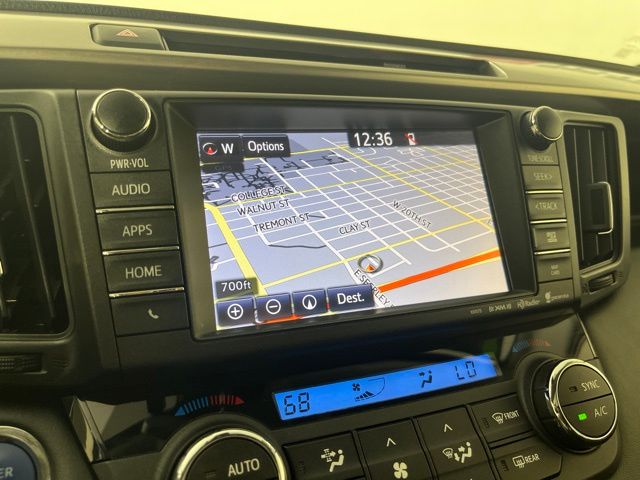 2016 Toyota RAV4 Hybrid