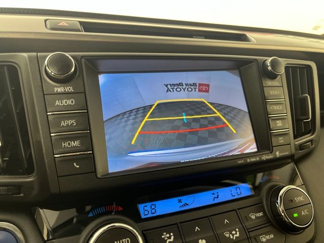 2016 Toyota RAV4 Hybrid