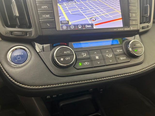2016 Toyota RAV4 Hybrid