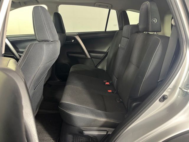 2016 Toyota RAV4 Hybrid