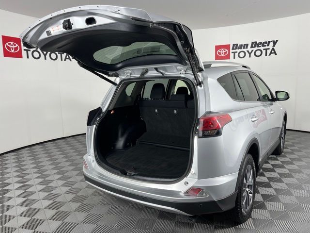 2016 Toyota RAV4 Hybrid