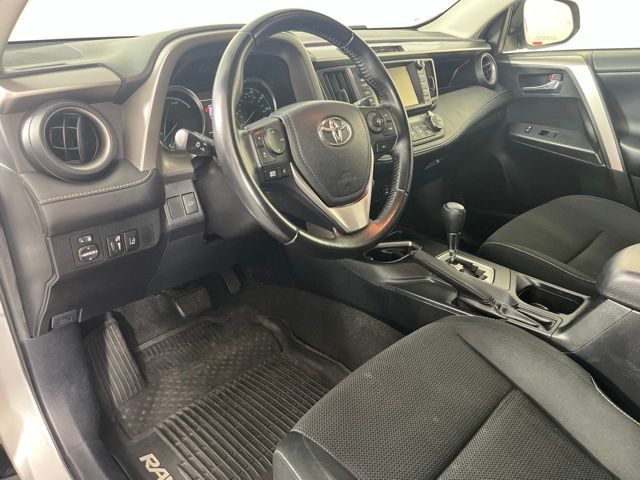 2016 Toyota RAV4 Hybrid