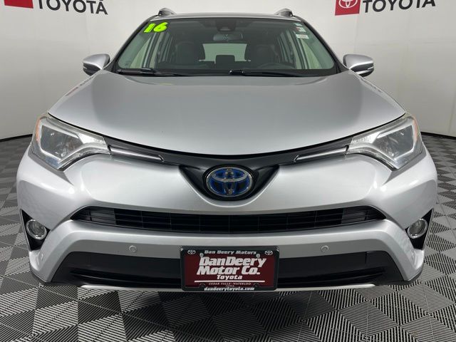 2016 Toyota RAV4 Hybrid