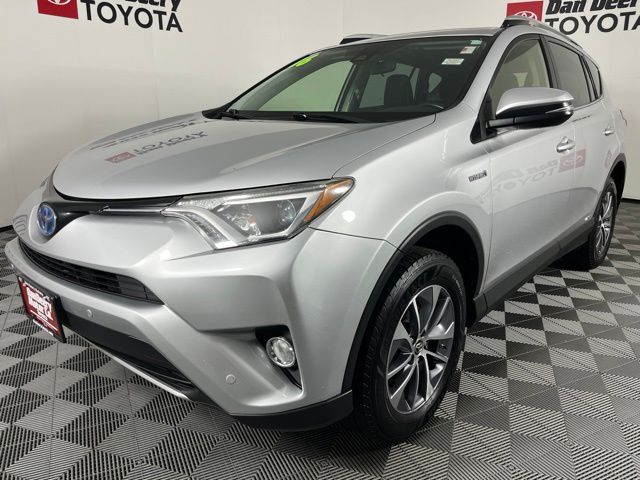 2016 Toyota RAV4 Hybrid