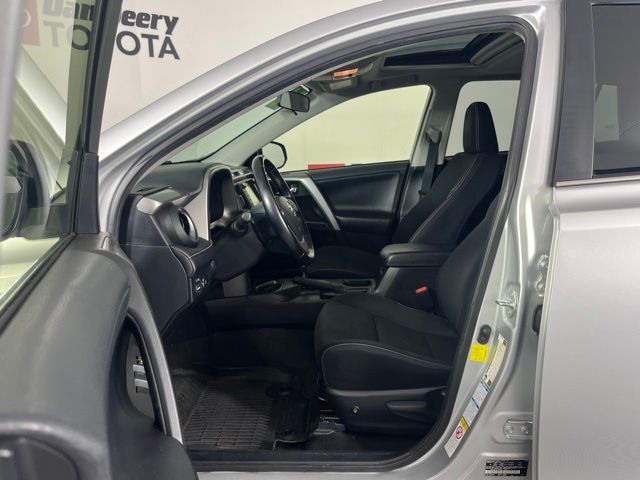 2016 Toyota RAV4 Hybrid