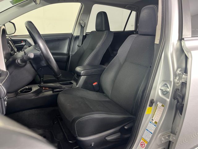 2016 Toyota RAV4 Hybrid