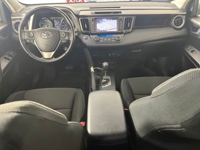 2016 Toyota RAV4 Hybrid