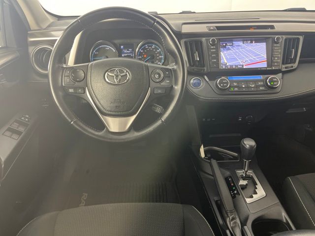 2016 Toyota RAV4 Hybrid