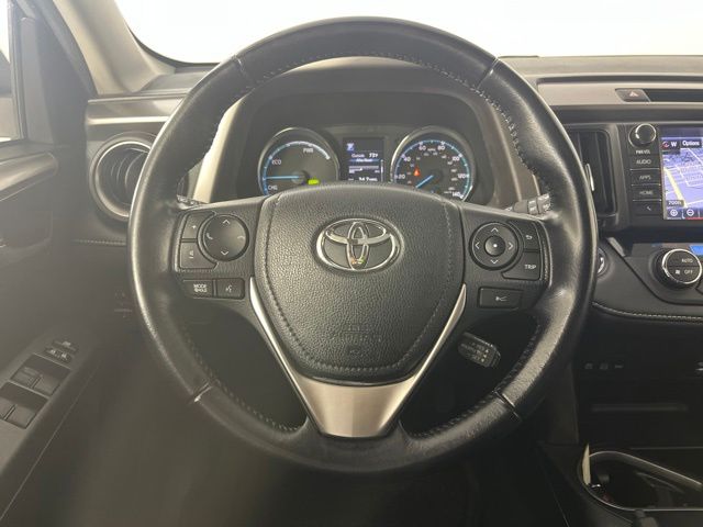 2016 Toyota RAV4 Hybrid