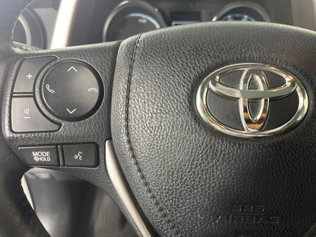 2016 Toyota RAV4 Hybrid
