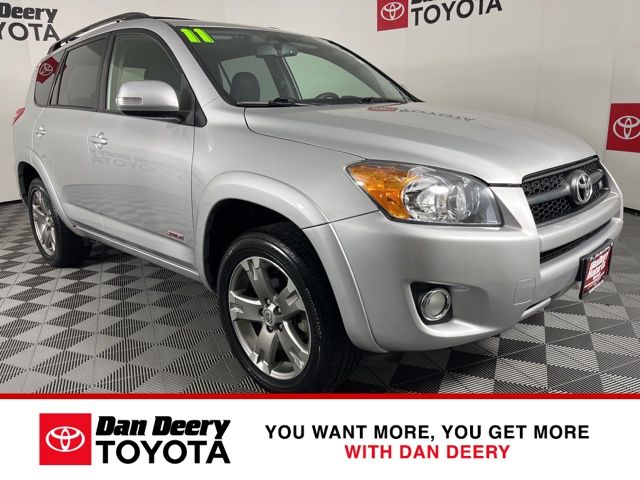 2011 Toyota RAV4 Sport