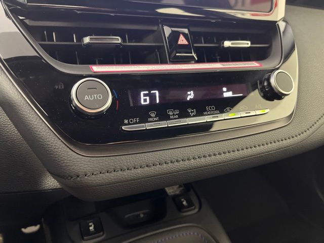 2024 Toyota GR Corolla